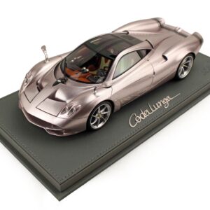 BBR Pagani Huayra Codalunga - Iridescent Bronze Aymara | 1:18
