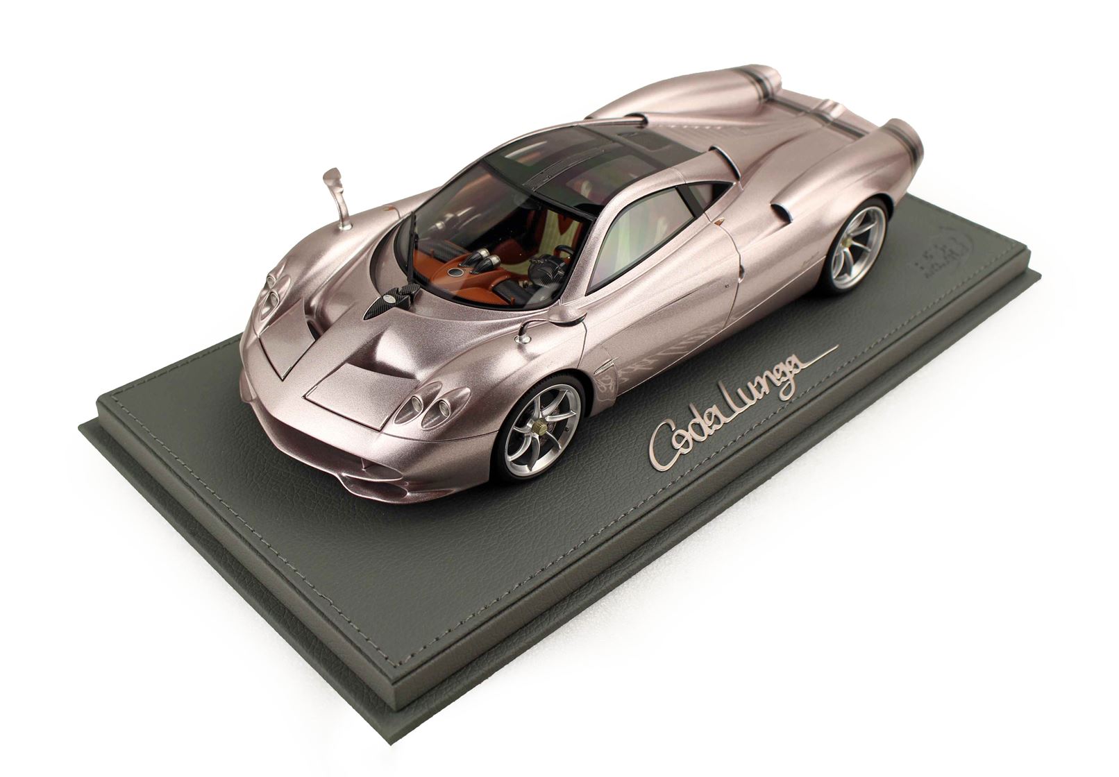 BBR Pagani Huayra Codalunga - Bronce Iridiscente Aymara | 1:18