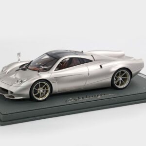 BBR Pagani Huayra Codalunga - Porsche Gold Bronze Metallic | 1:18
