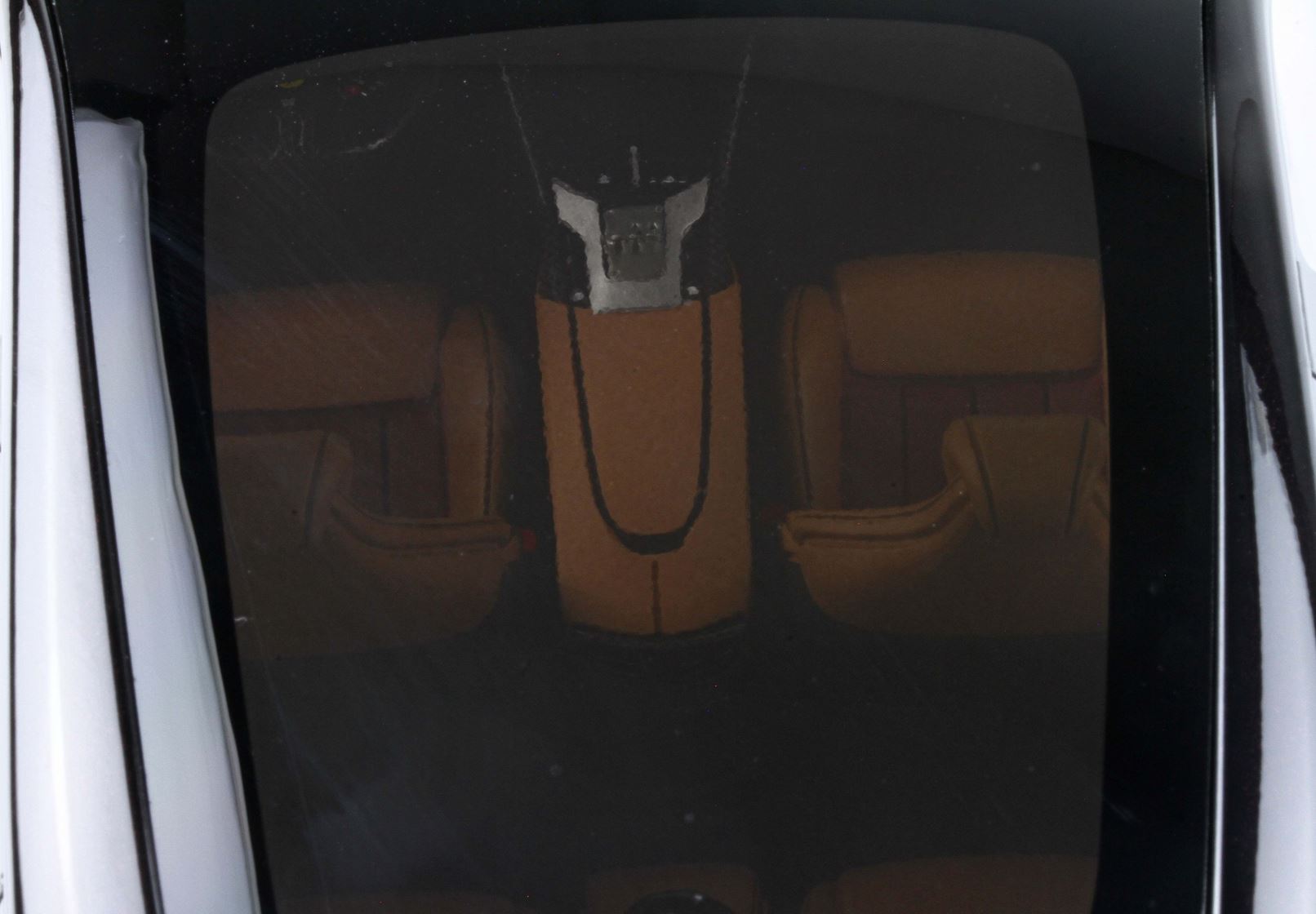 BBR Ferrari Purosangue Panoramic Roof Italian Flag - Purosangue Black | 1:18 - Imagen 6