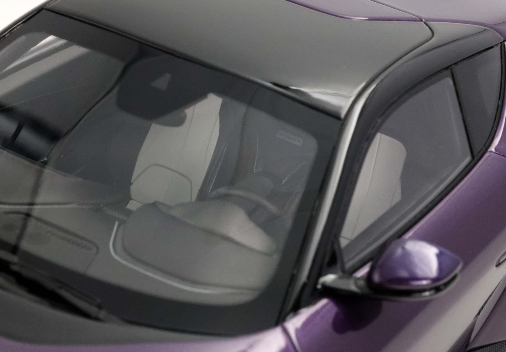 BBR Ferrari 12Cilindri Coupe - Purple Hong Kong | 1:18 - Imagen 7