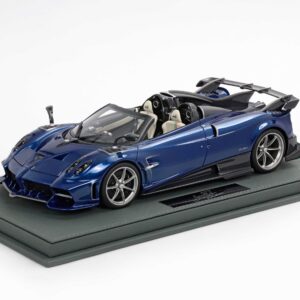 BBR Pagani Imola Roadster - Dark Blue | 1:18
