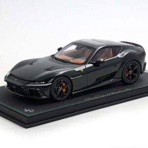 BBR Ferrari 12Cilindri Tetto Panoramico - British Green | 1:18