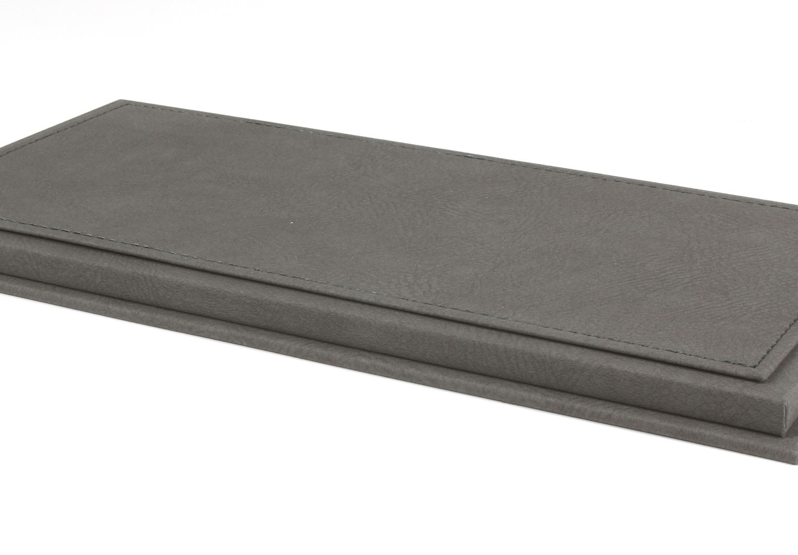 BBR Showcase Plexiglass Injection Molded Set of 4 - Grey | 1:18 - Image 6