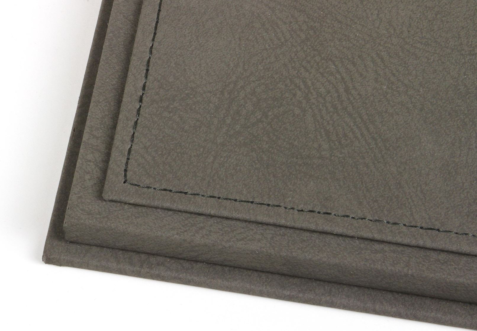 BBR Showcase Plexiglass Injection Molded Set of 4 - Grey | 1:18 - Image 5
