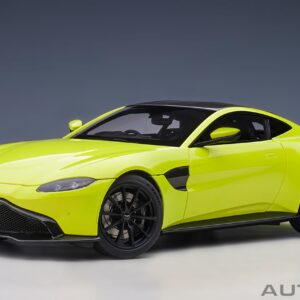 AUTOart Aston Martin Vantage 2019 1:18 - Lime Essence