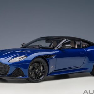 AUTOart Aston Martin DBS Superleggera 2019 1:18 - Zaffre Blue