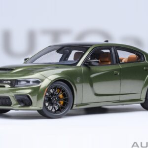 AUTOart Dodge Charger SRT Hellcat Redeye Jailbreak 1:18 - F8 Verde