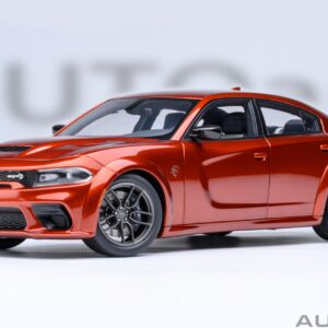 AUTOart Dodge Charger SRT Hellcat Redeye Jailbreak 1:18 - Canela