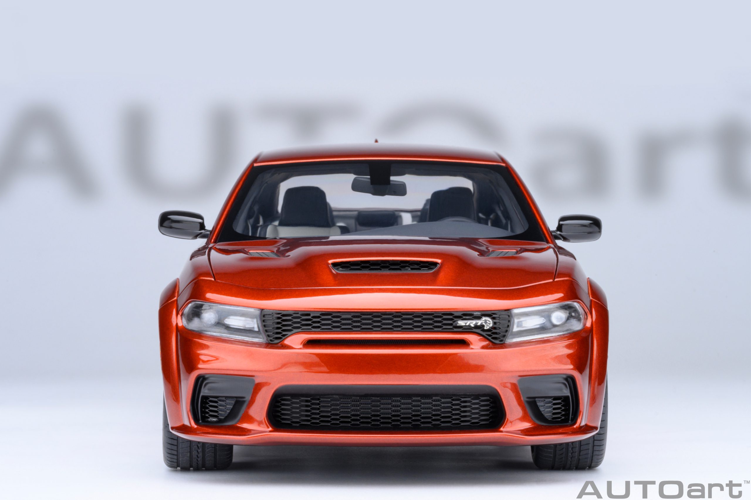 AUTOart Dodge Charger SRT Hellcat Redeye Jailbreak 1:18 - Sinamon - Imagen 5