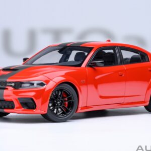 AUTOart Dodge Charger Scat Pack Widebody 1:18 - TorRed