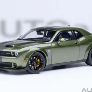 AUTOart Dodge Challenger SRT Jailbreak 2022 1:18 - F8 Green