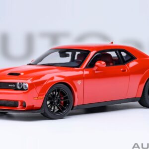 AUTOart Dodge Challenger SRT Jailbreak 2022 1:18 - TorRed