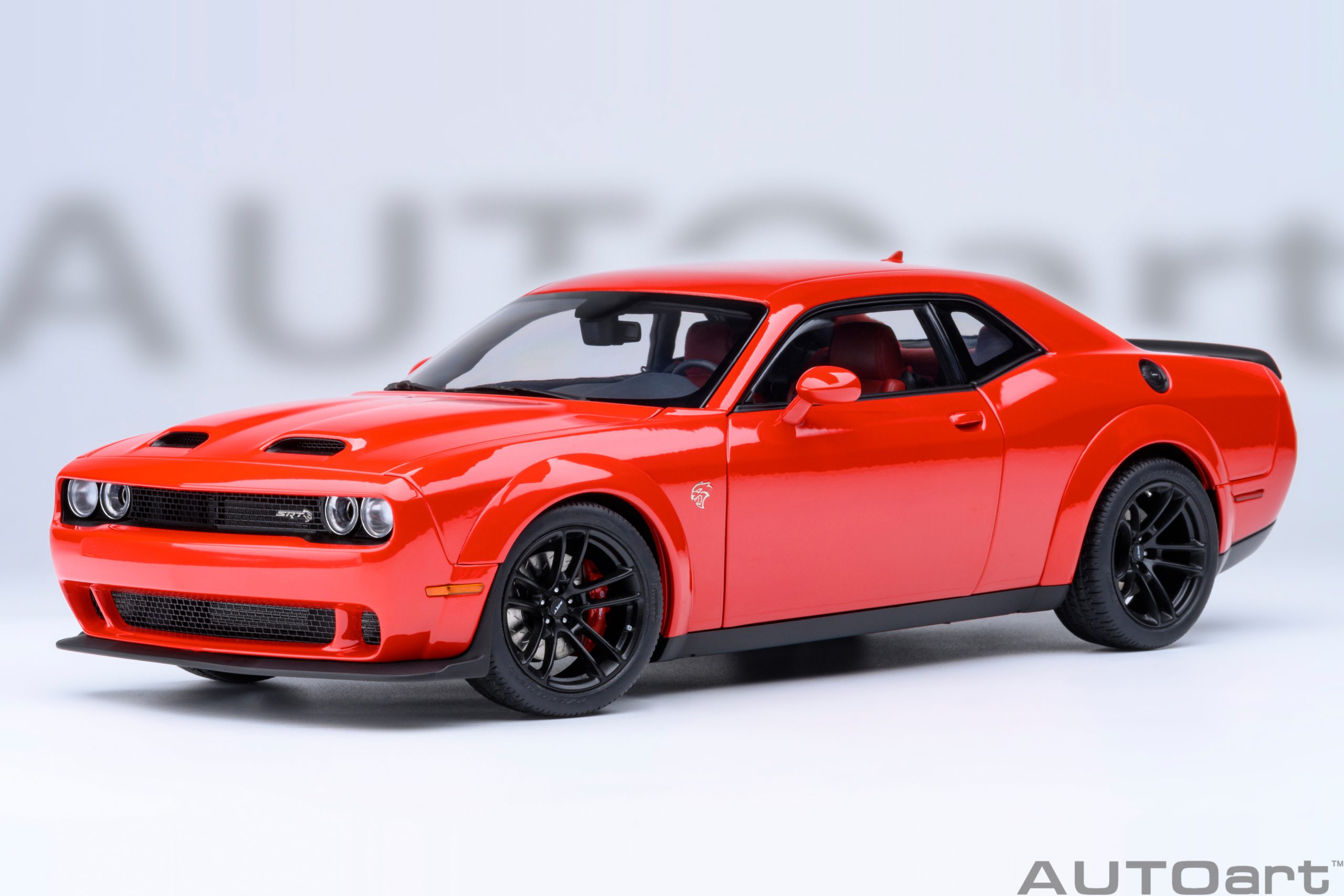 AUTOart Dodge Challenger SRT Jailbreak 2022 1:18 - TorRed
