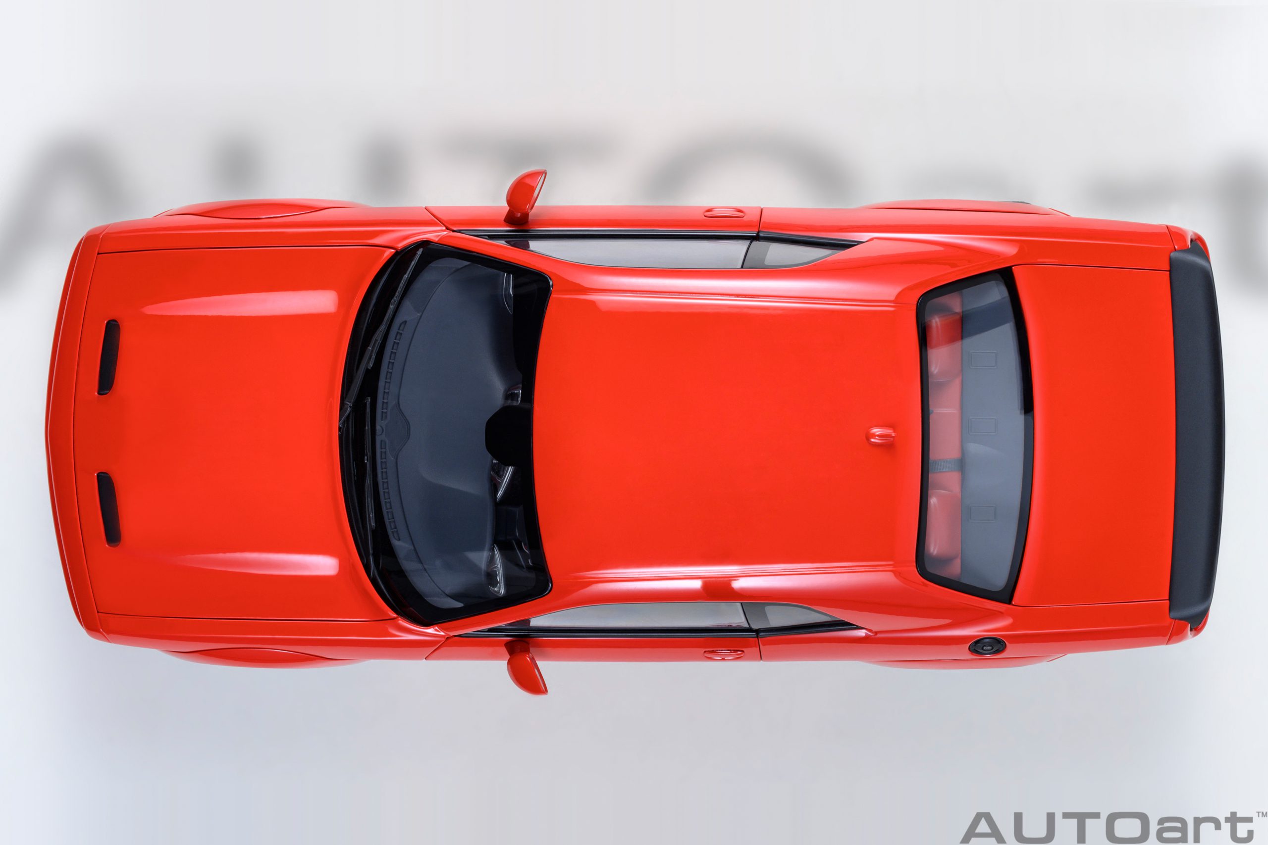 AUTOart Dodge Challenger SRT Jailbreak 2022 1:18 - TorRed - Imagen 7