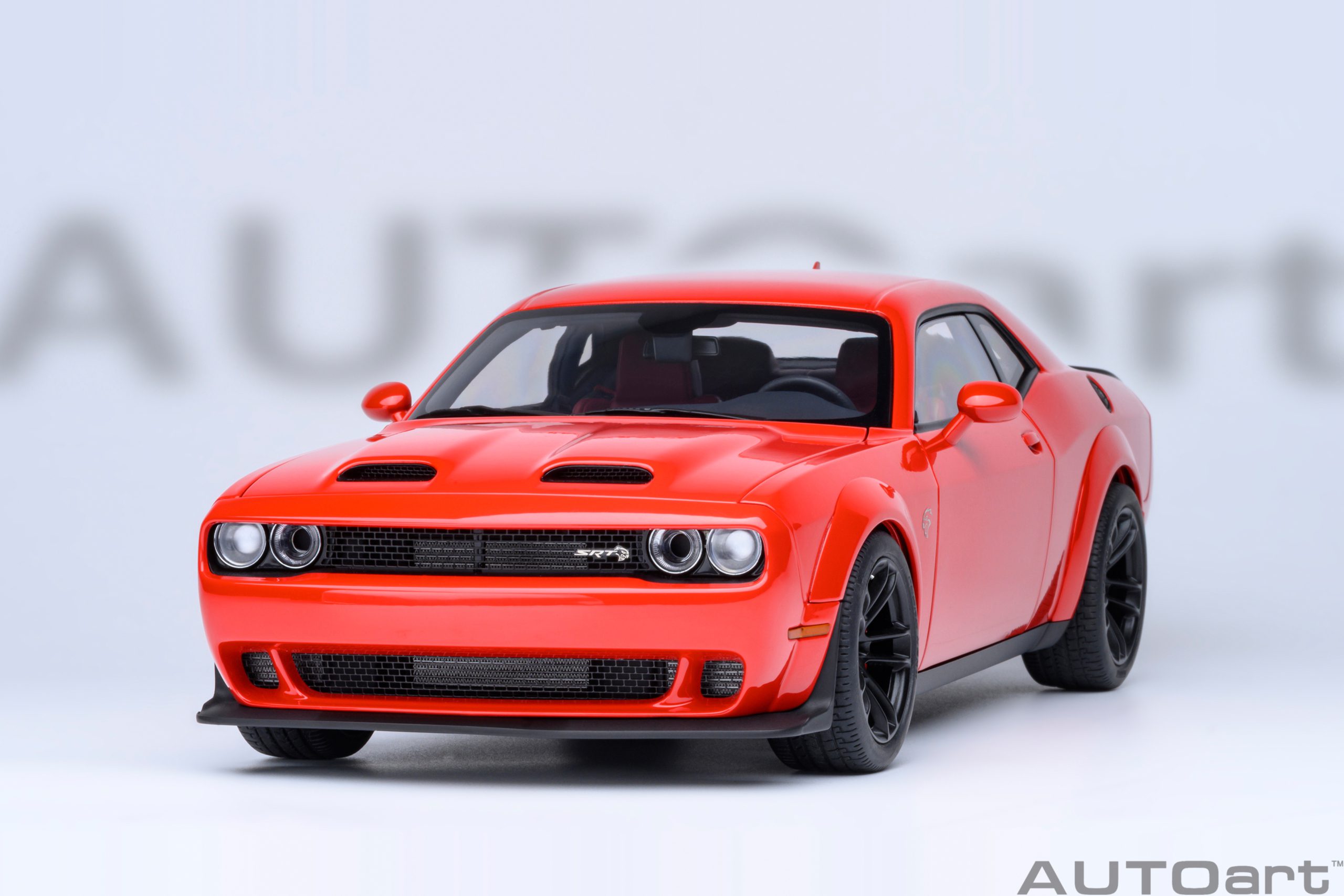 AUTOart Dodge Challenger SRT Jailbreak 2022 1:18 - TorRed - Imagen 19