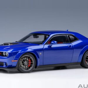 AUTOart Dodge Challenger R/T Scat Pack Shaker Widebody 2022 1:18