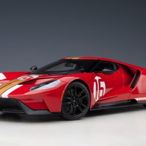 AUTOart Ford GT 2022 '64 Prototype Heritage Edition Alan Mann 1:18