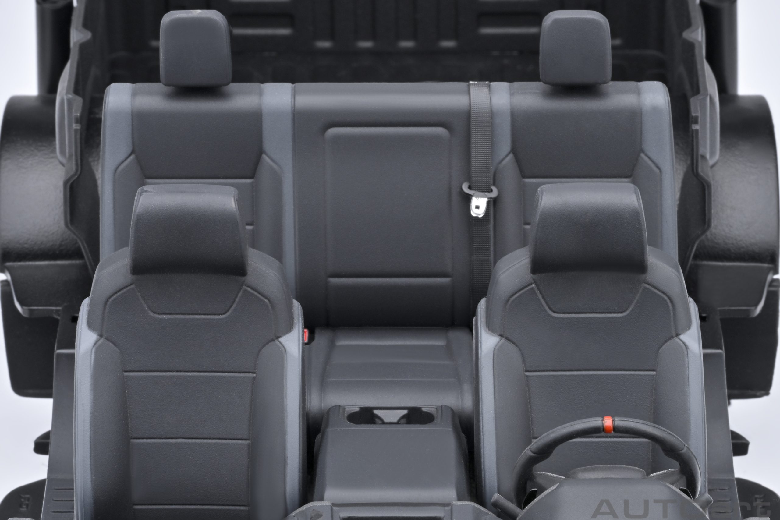 AUTOart Ford F-150 Raptor Supercrew 2019 1:18 - Agate Black - Image 15