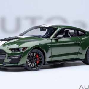 AUTOart Ford Mustang Shelby GT500 1:18 - Eruption Green