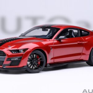 AUTOart Ford Mustang Shelby GT500 1:18 - Rapid Red