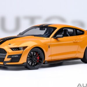 AUTOart Ford Mustang Shelby GT500 1:18 - Cyber Orange