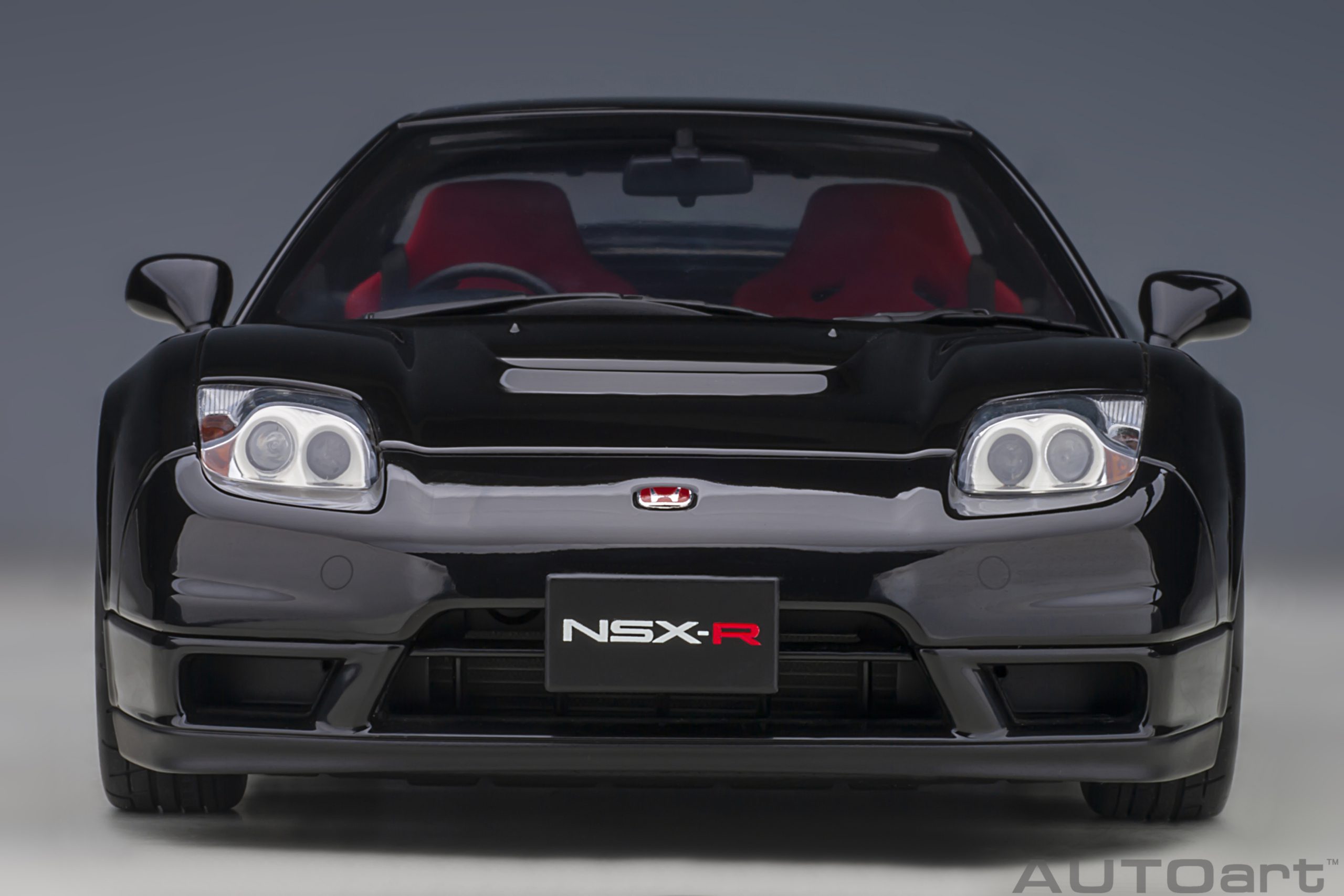 AUTOart Honda NSX-R (NA2) 2019 1:18 - Berlina Black - Immagine 5