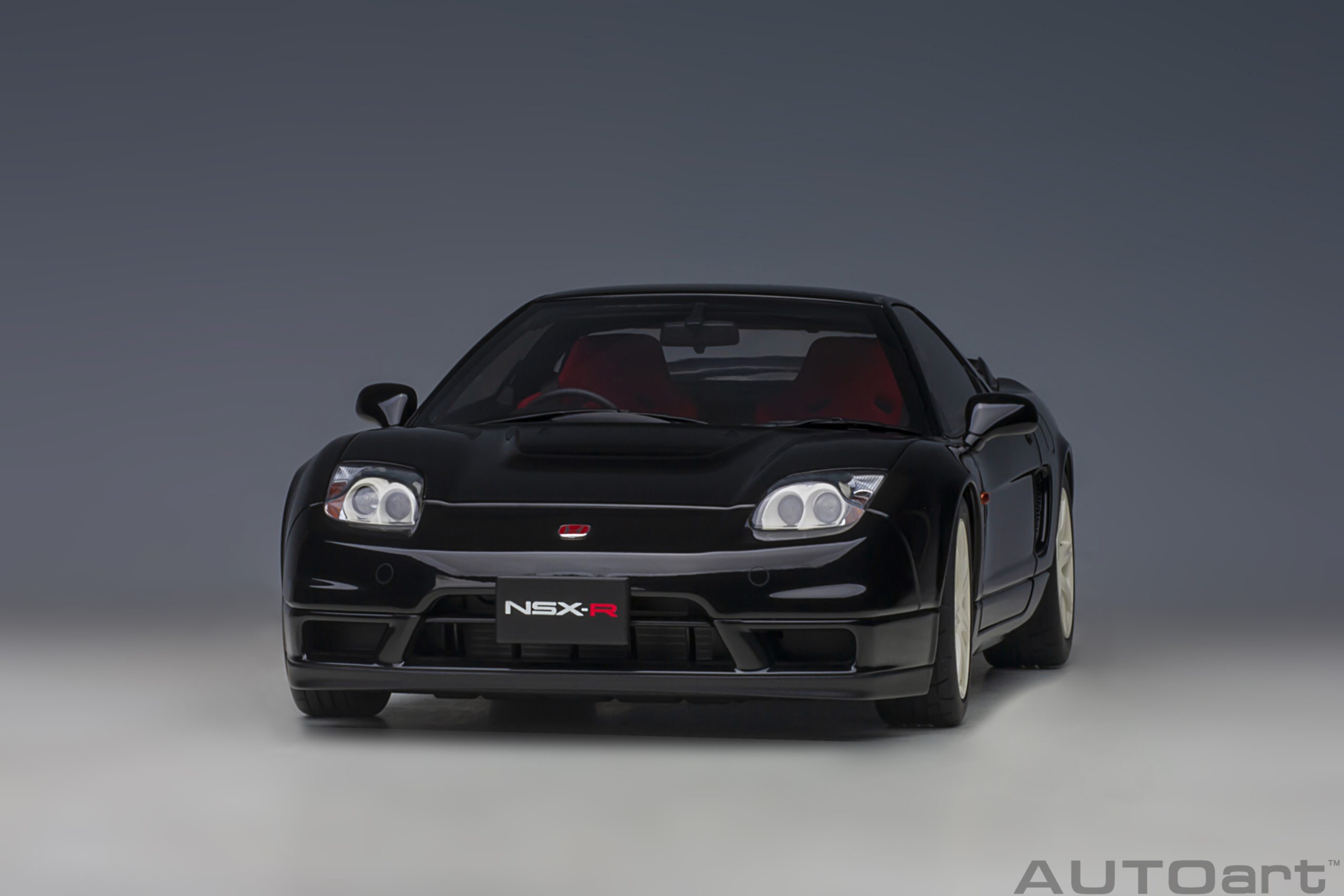 AUTOart Honda NSX-R (NA2) 2019 1:18 - Berlina Black - Immagine 16