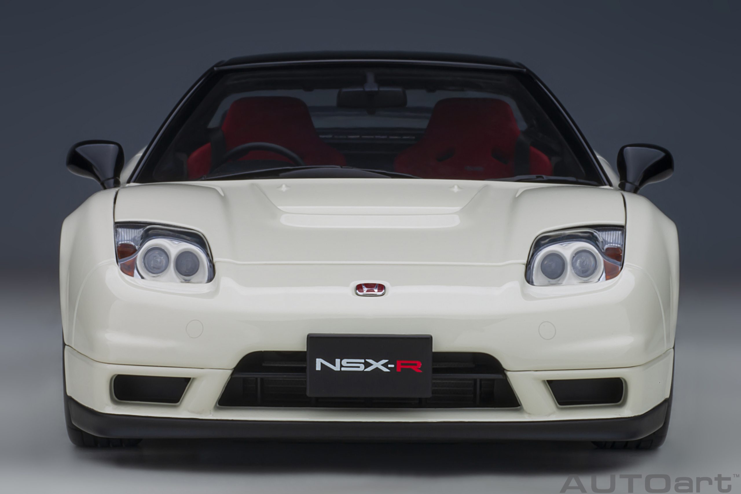AUTOart Honda NSX-R (NA2) 2019 1:18 - Championship White - Immagine 5