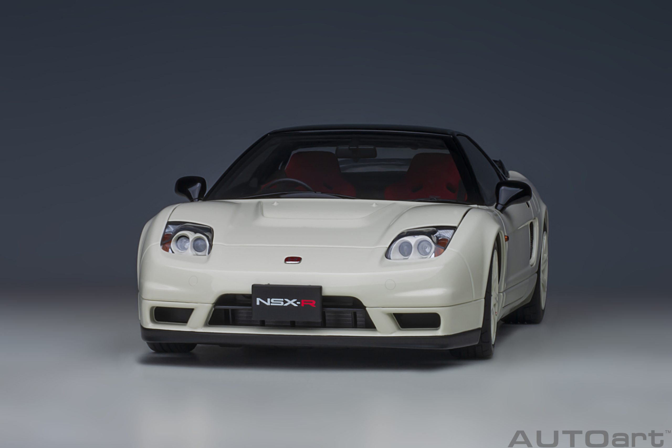 AUTOart Honda NSX-R (NA2) 2019 1:18 - Championship White - Immagine 18