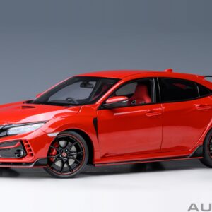 AUTOart Honda Civic Type R (FK 8) 2021 1:18 - Flame Red
