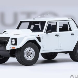 AUTOart Lamborghini LM002 1:18 - White
