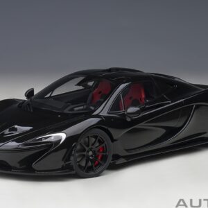 AUTOart McLaren P1 2013 1:18 - Fire Black