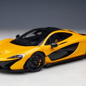 AUTOart McLaren P1 2013 1:18 - Volcano Yellow