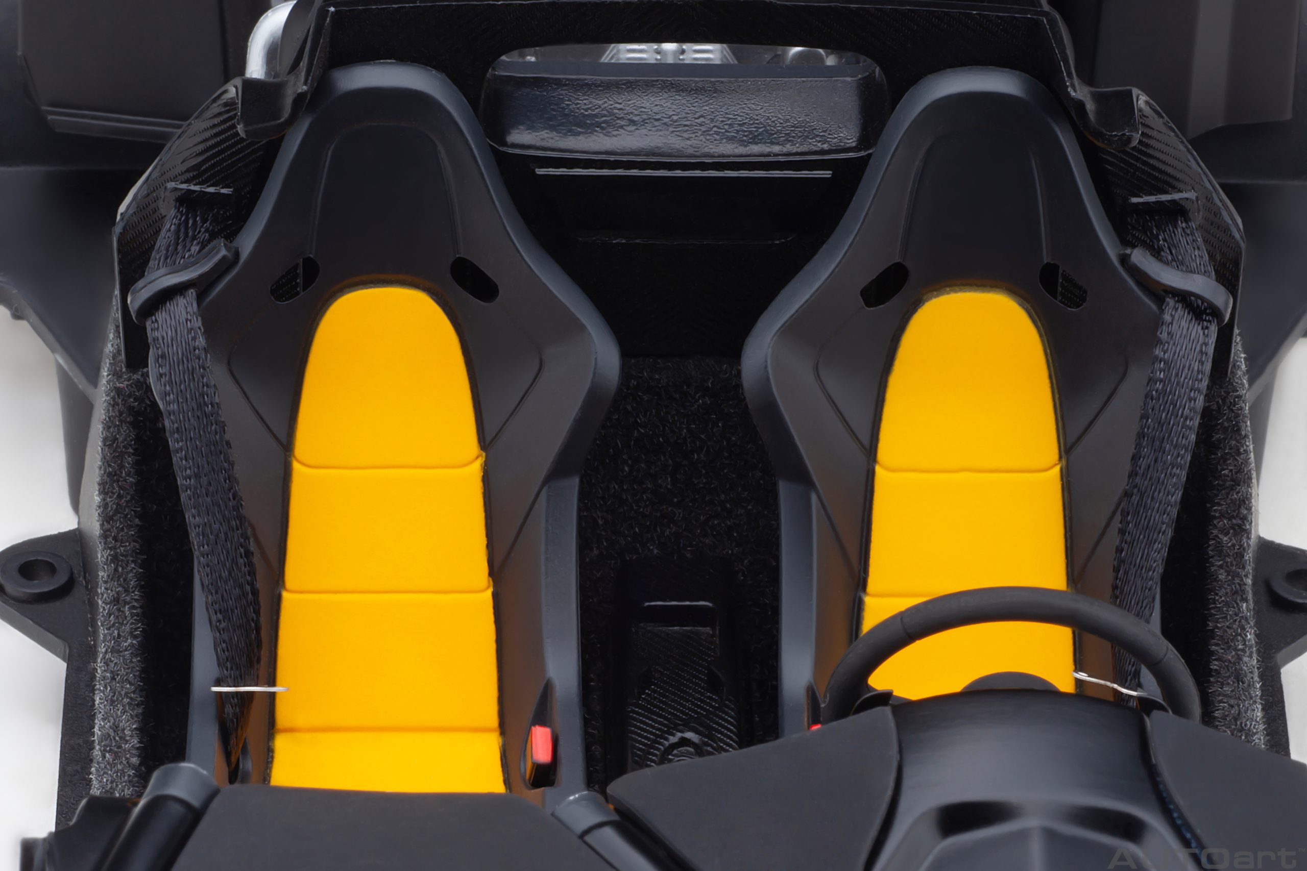 AUTOart McLaren P1 2013 1:18 - Volcano Yellow - Immagine 17