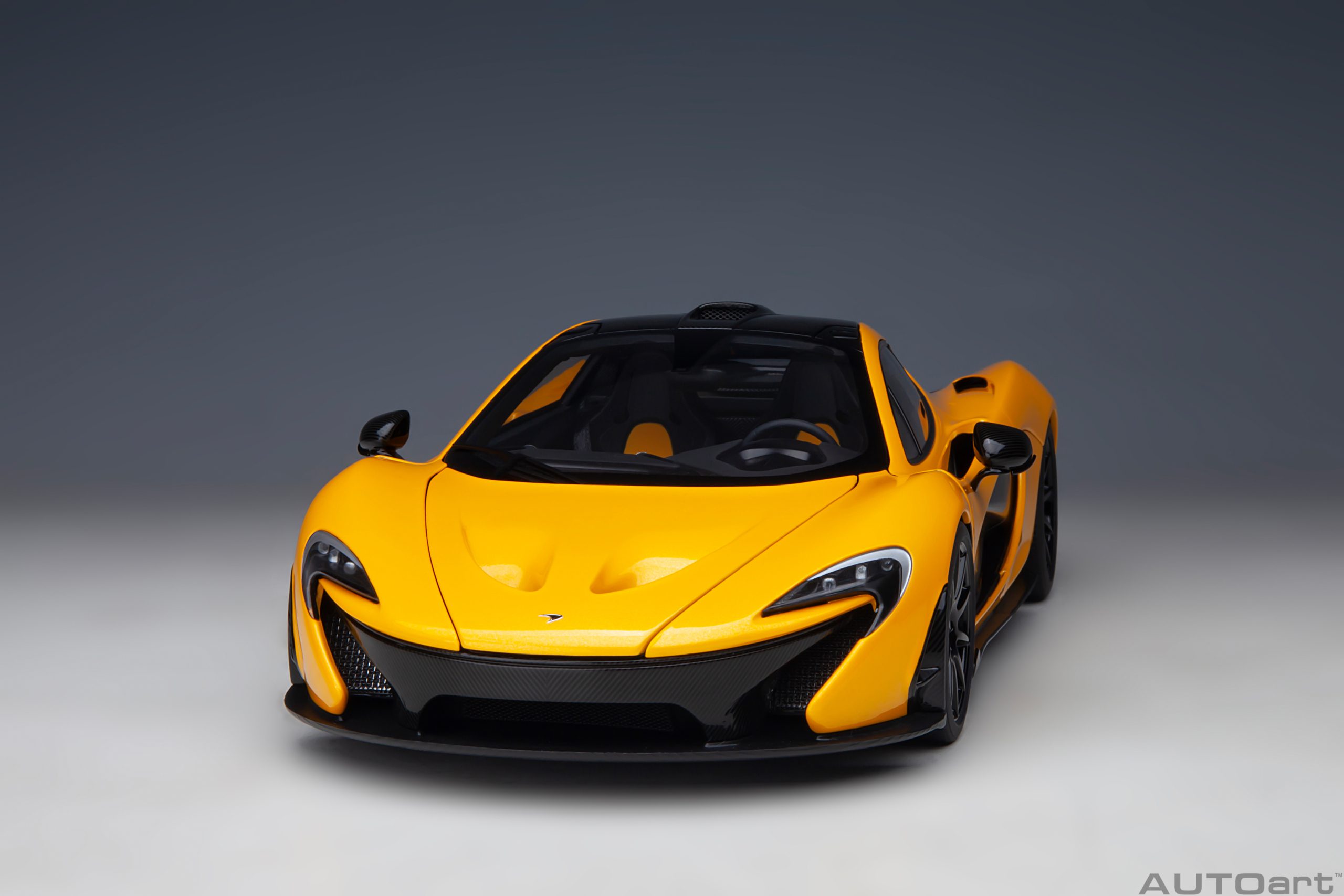 AUTOart McLaren P1 2013 1:18 - Volcano Yellow - Immagine 22