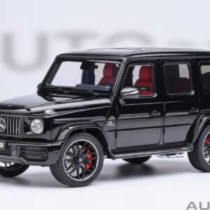أوتوأرت مرسيدس-AMG G63 2019 1:18 - أسود