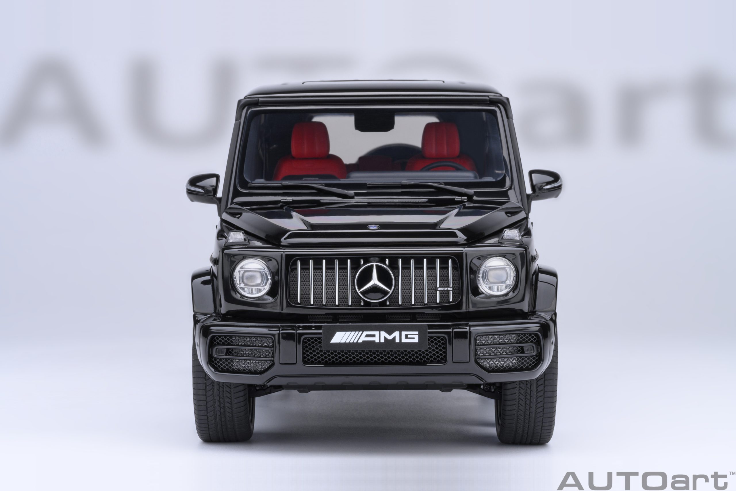 AUTOart Mercedes-AMG G63 2019 1:18 - Black - Image 5