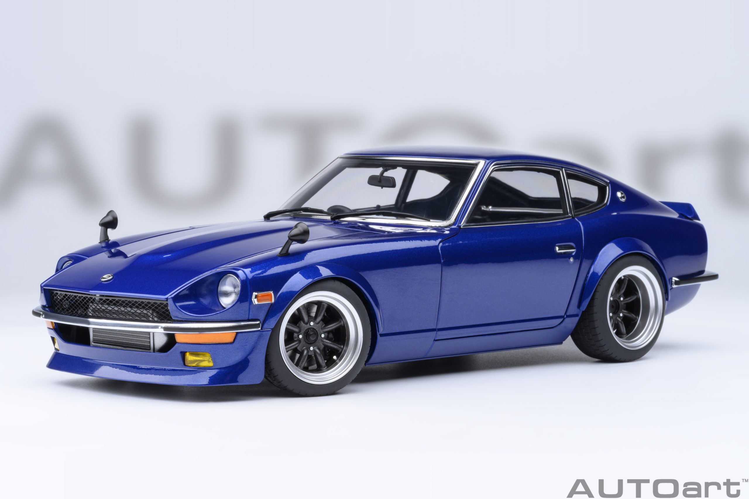 AUTOart Nissan Fairlady Z Wangan Midnight "Akuma no Z" 1:18