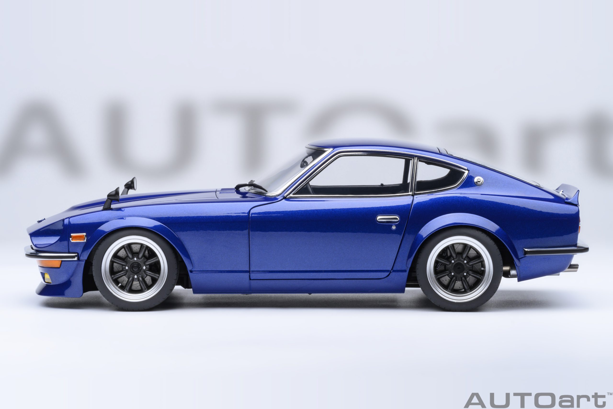 AUTOart Nissan Fairlady Z Wangan Midnight "Akuma no Z" 1:18 - Image 3