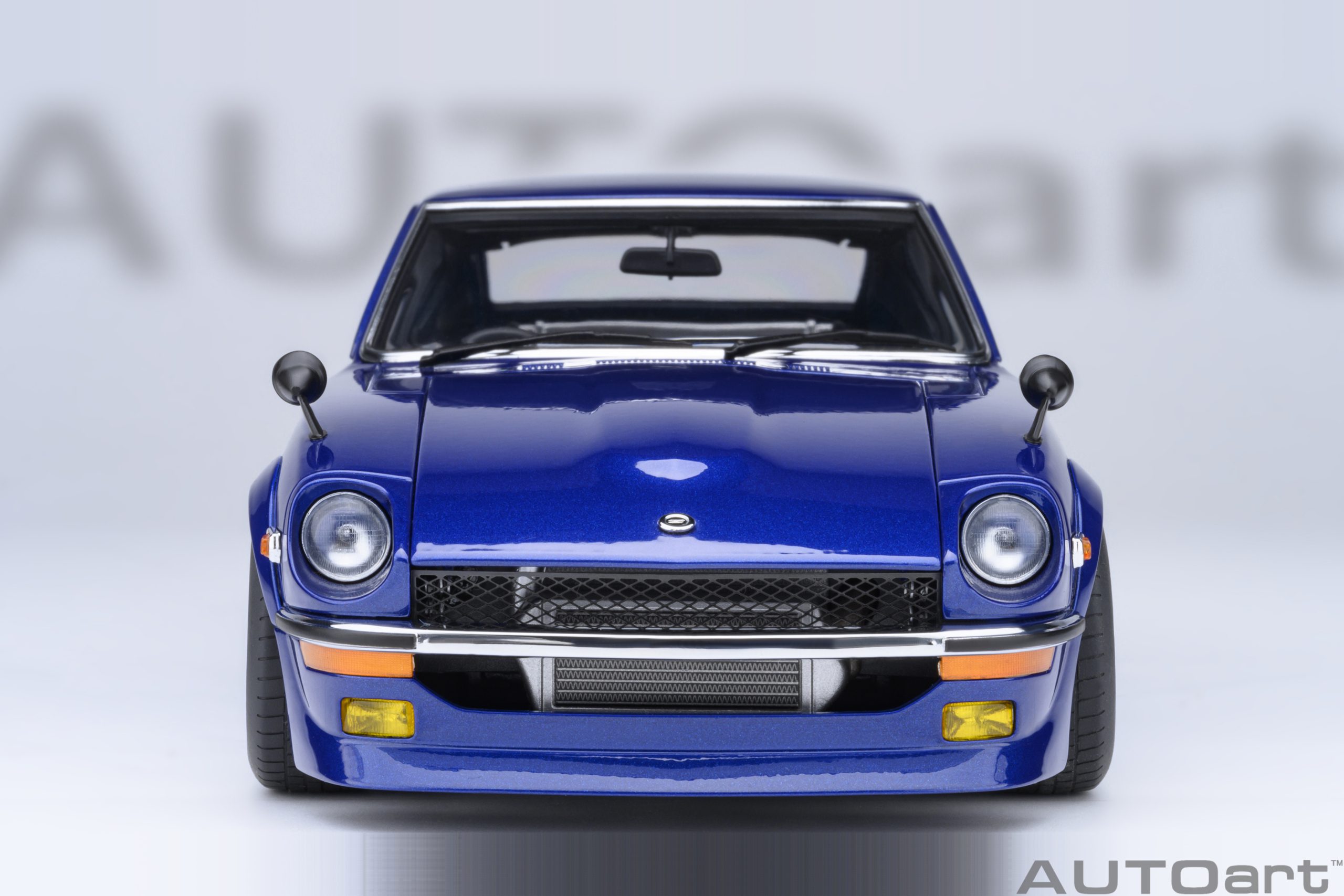 AUTOart Nissan Fairlady Z Wangan Midnight "Akuma no Z" 1:18 - Image 5
