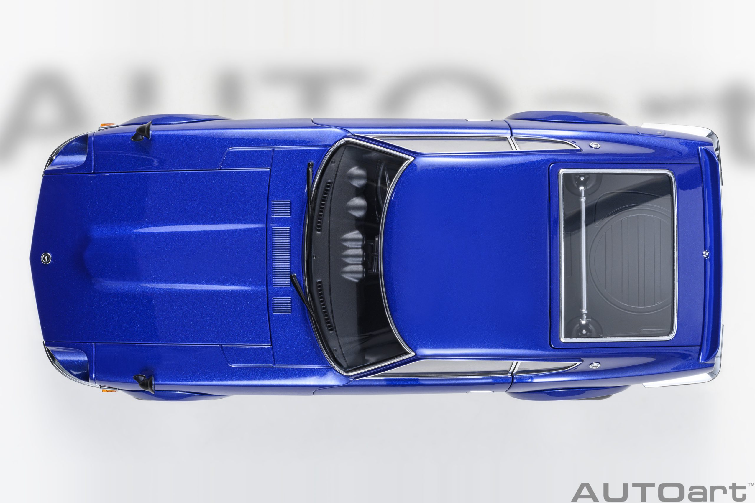 AUTOart Nissan Fairlady Z Wangan Midnight "Akuma no Z" 1:18 - Image 7