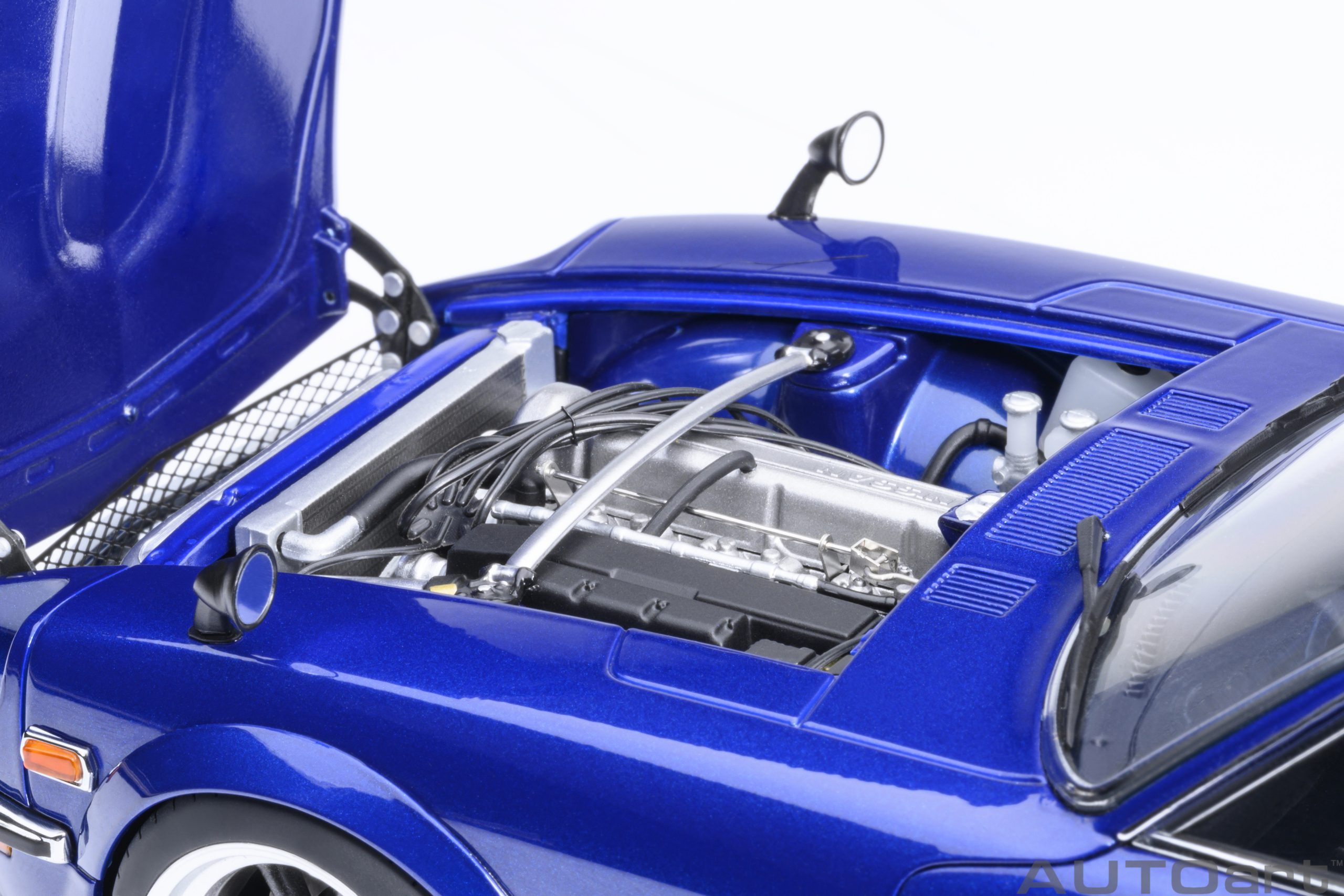 AUTOart Nissan Fairlady Z Wangan Midnight "Akuma no Z" 1:18 - Image 11