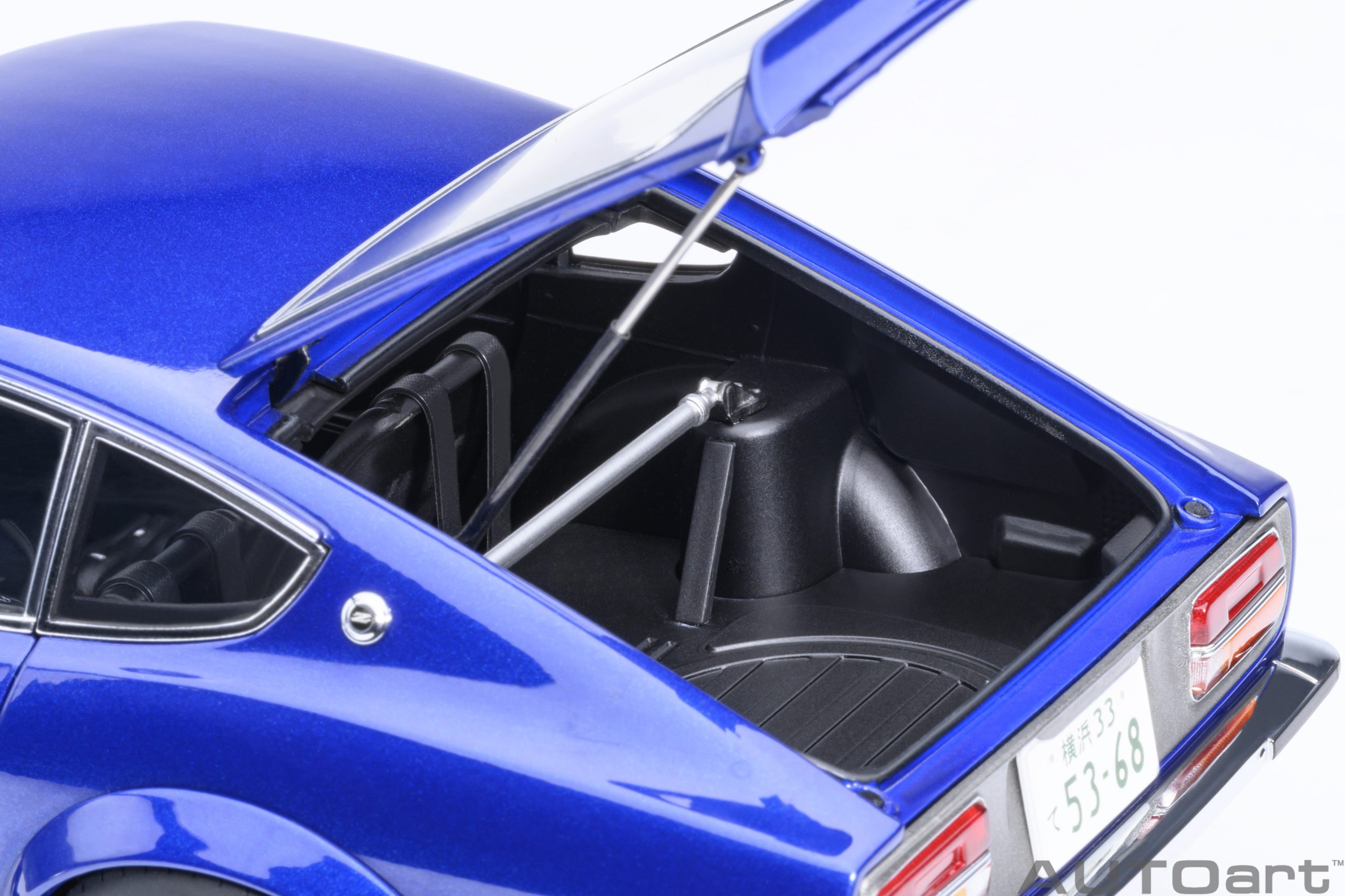 AUTOart Nissan Fairlady Z Wangan Midnight "Akuma no Z" 1:18 - Image 13