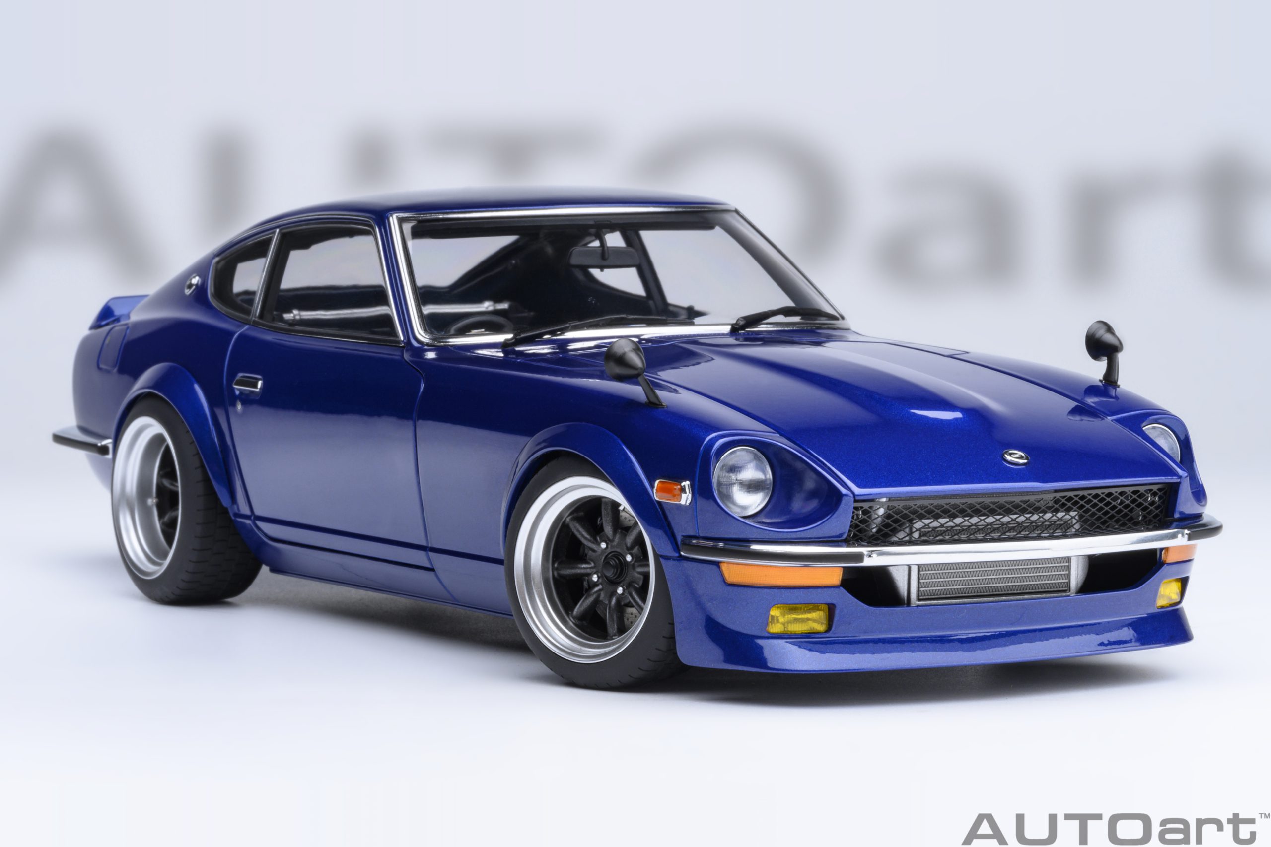 AUTOart Nissan Fairlady Z Wangan Midnight "Akuma no Z" 1:18 - Image 17