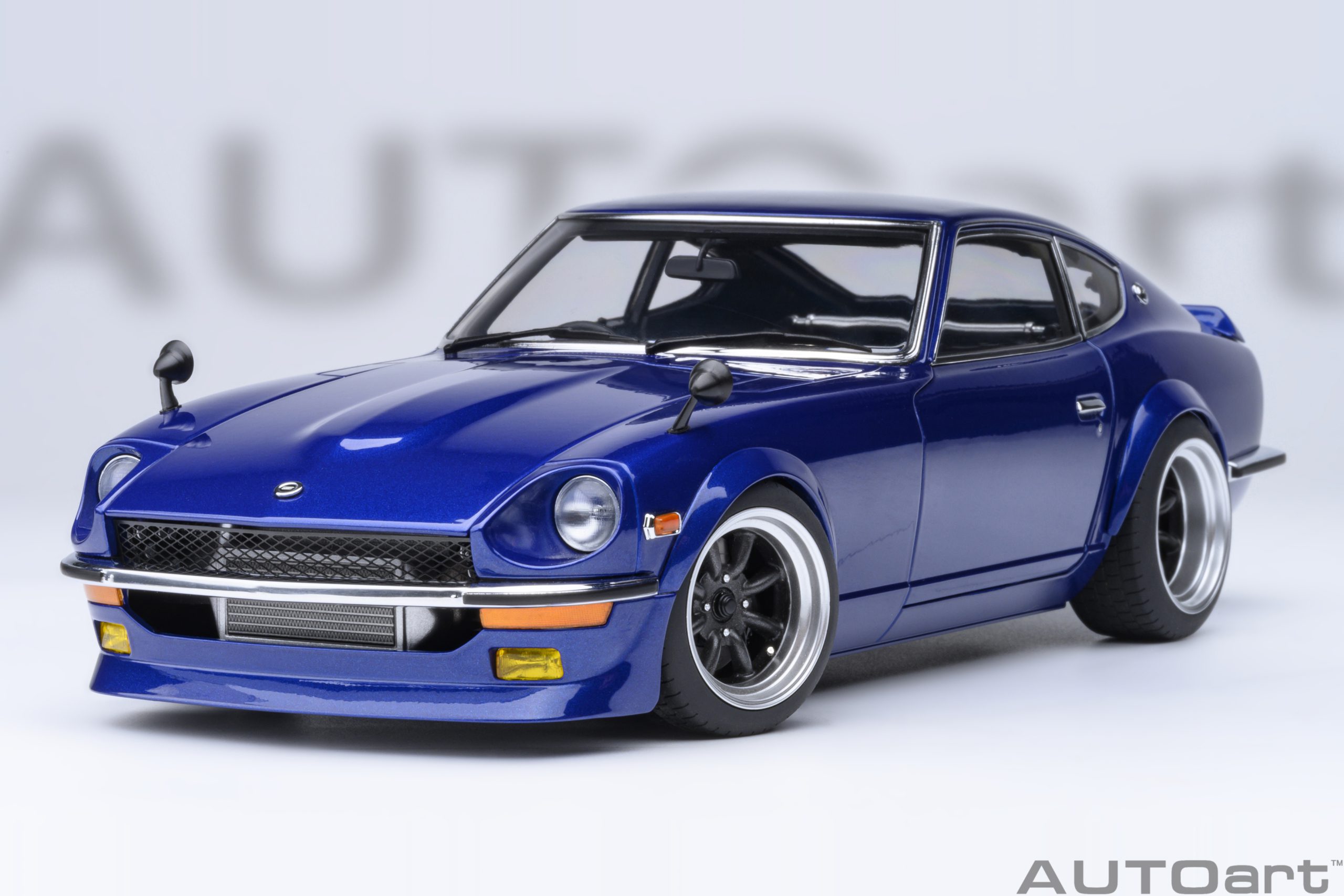 AUTOart Nissan Fairlady Z Wangan Midnight "Akuma no Z" 1:18 - Image 18