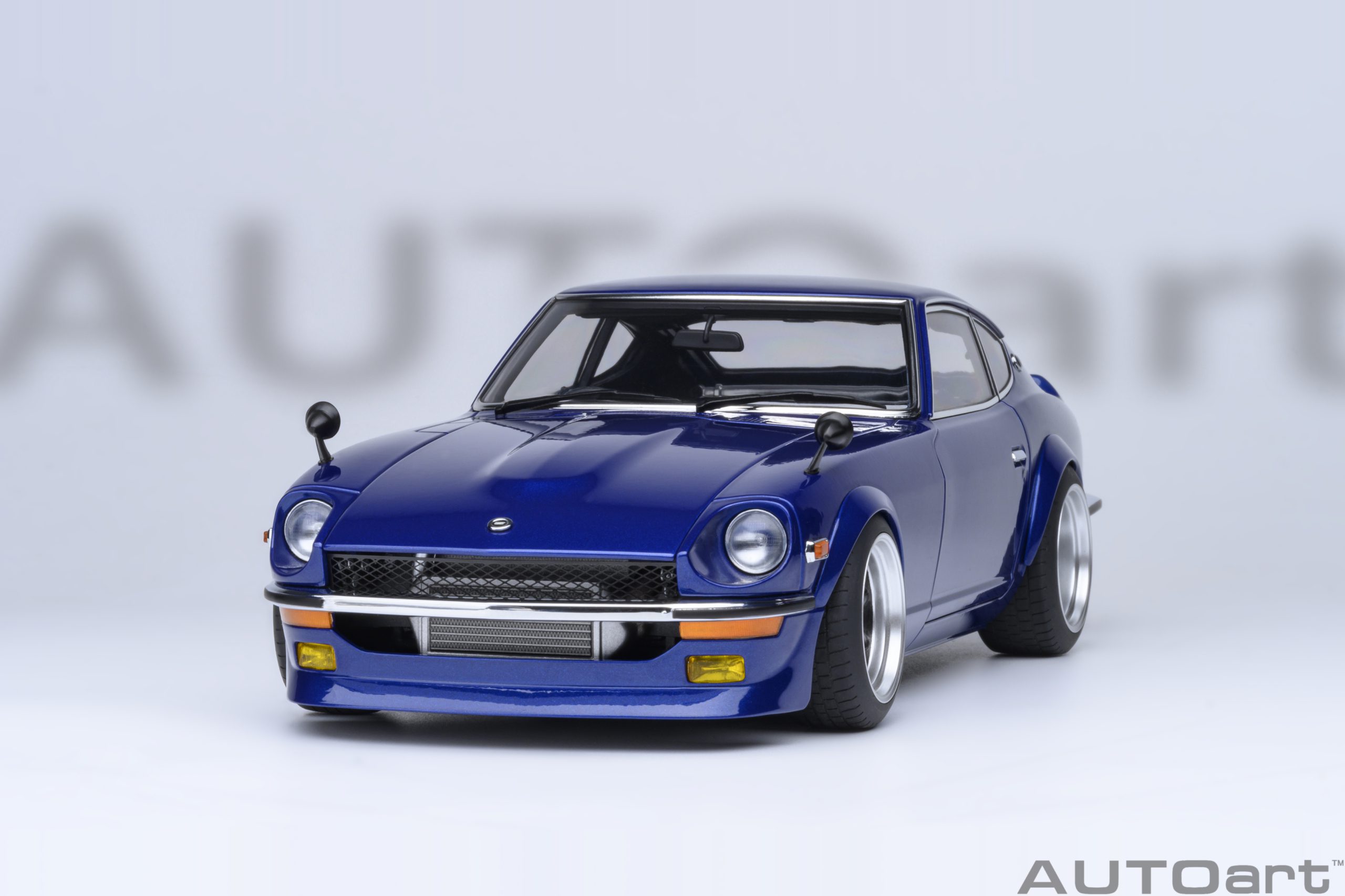AUTOart Nissan Fairlady Z Wangan Midnight "Akuma no Z" 1:18 - Image 19