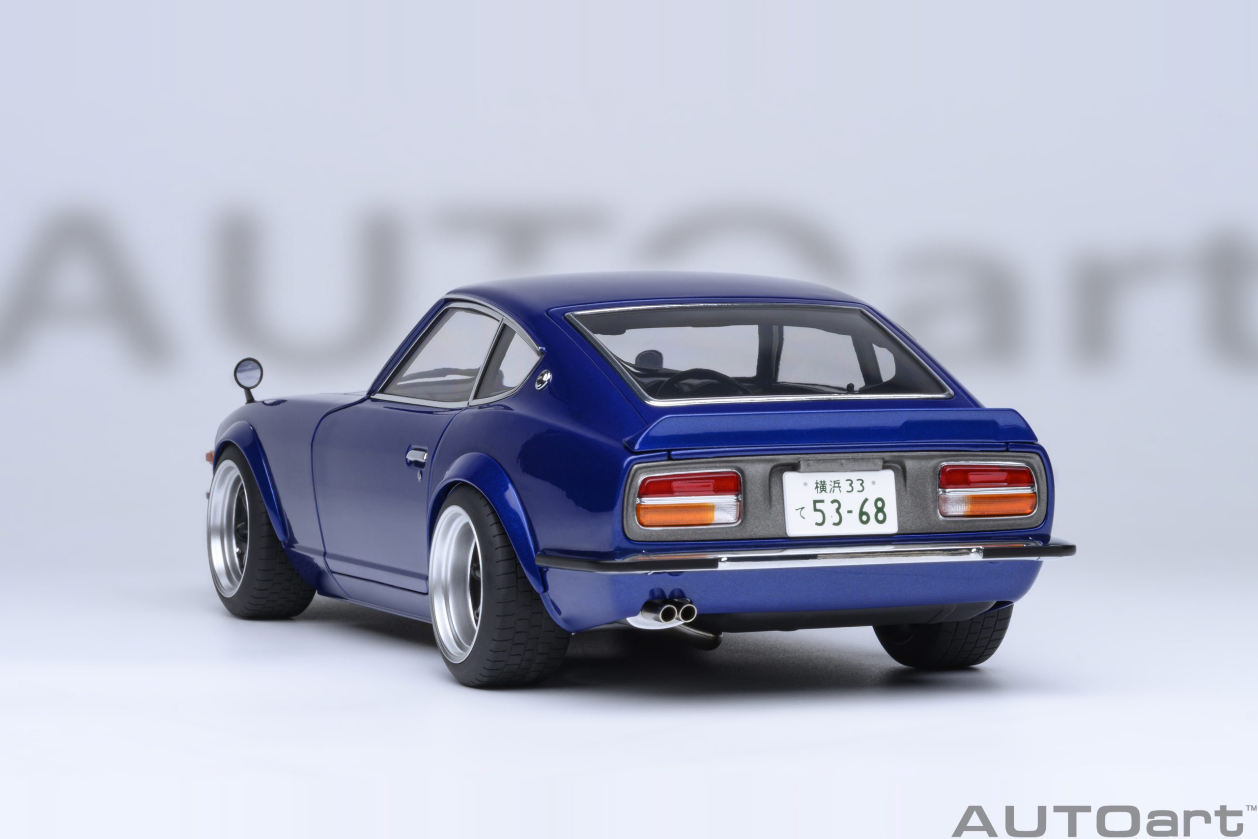 AUTOart Nissan Fairlady Z Wangan Midnight "Akuma no Z" 1:18 - Image 20