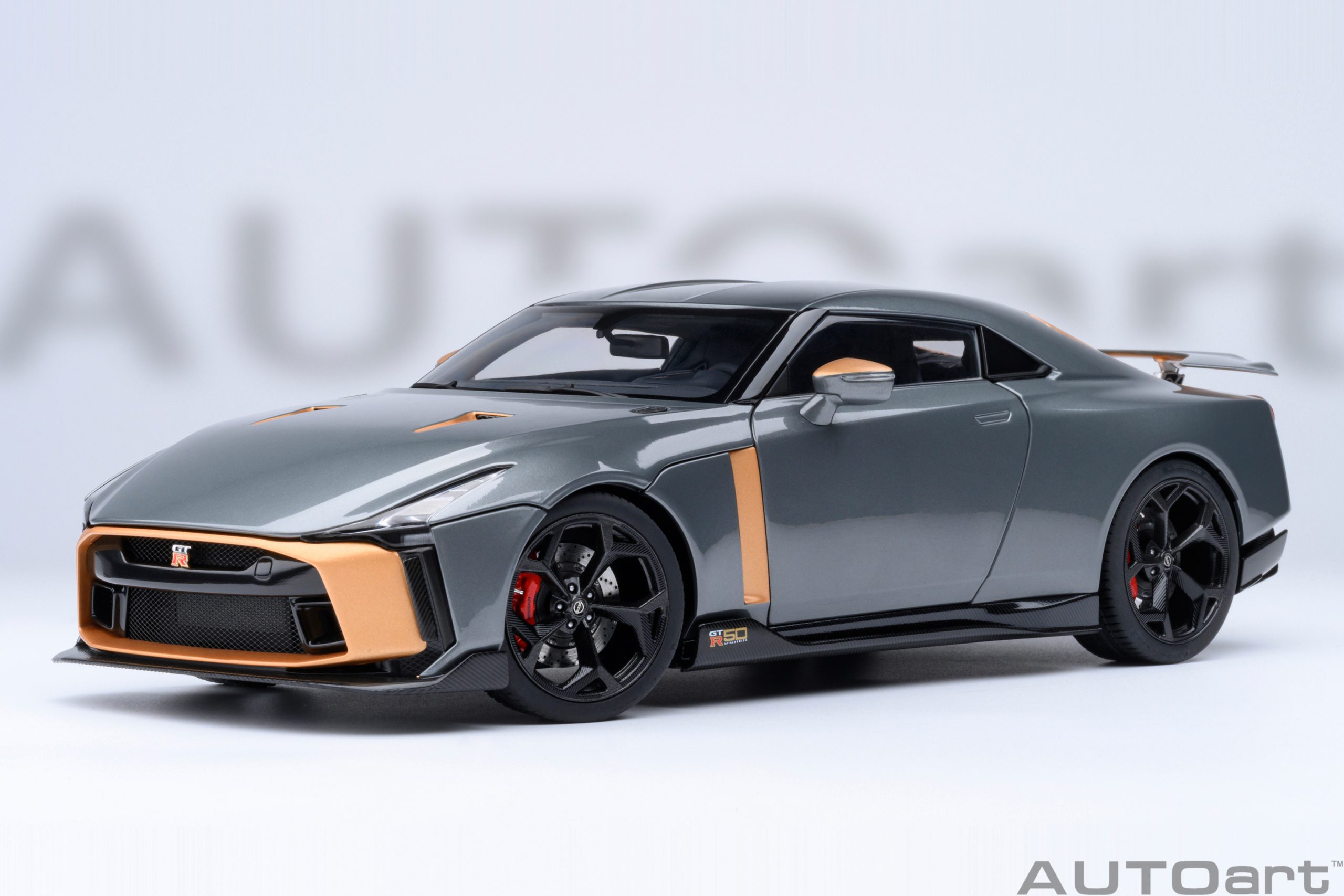 AUTOart Nissan GT-R50 by Italdesign Goodwood Version 2020 1:18