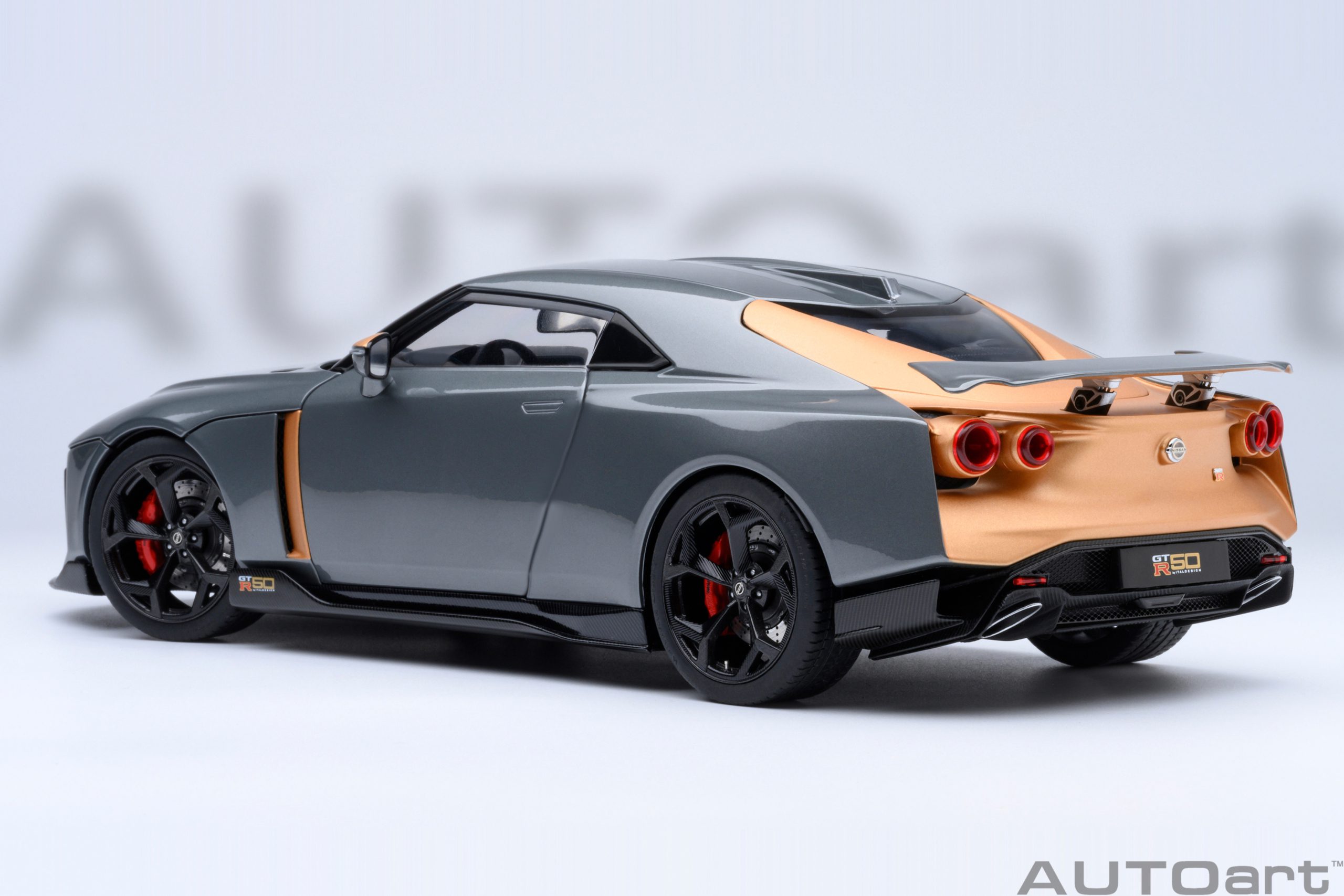 AUTOart Nissan GT-R50 by Italdesign Goodwood Version 2020 1:18 - Image 2